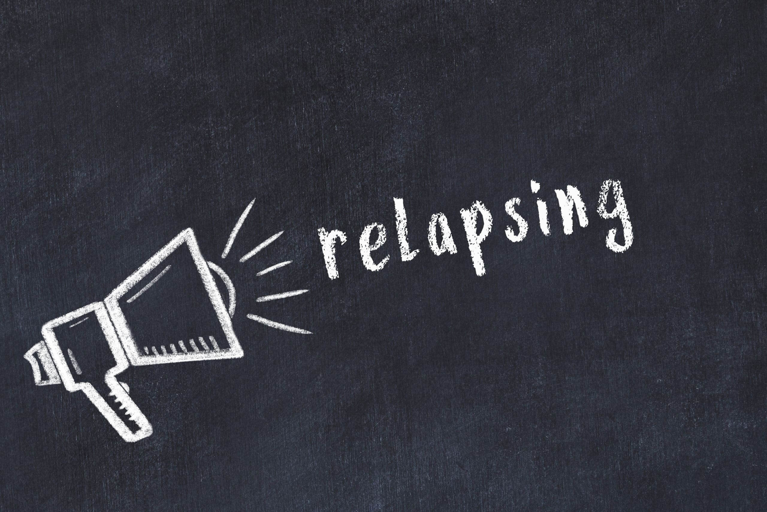 how can you avoid relapsing