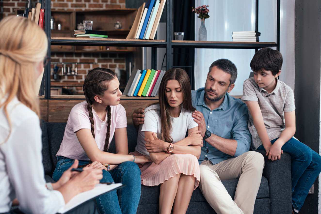 Family Roles in Addiction