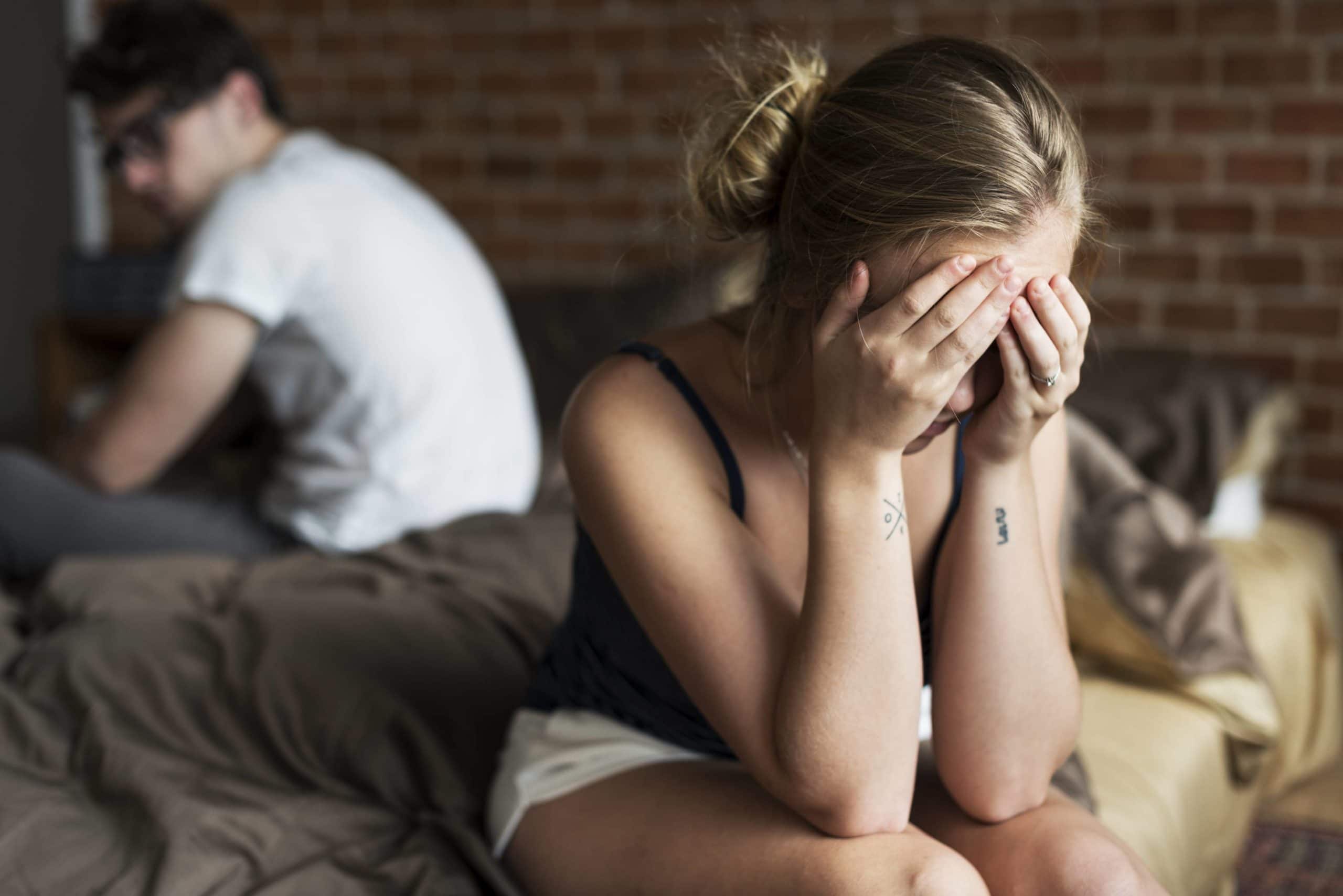 addiction in marriage