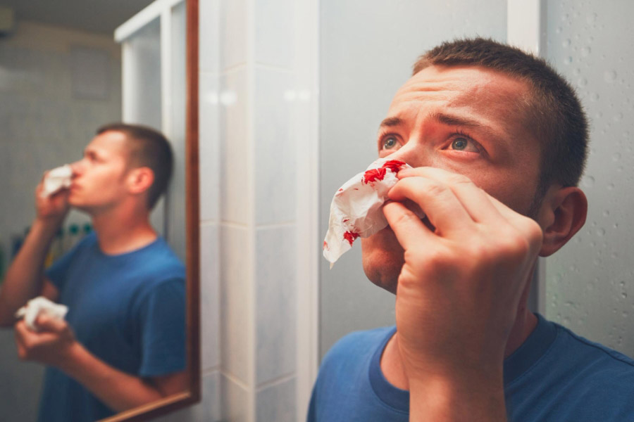 Can Alcohol Cause Nosebleeds? Understanding the Link