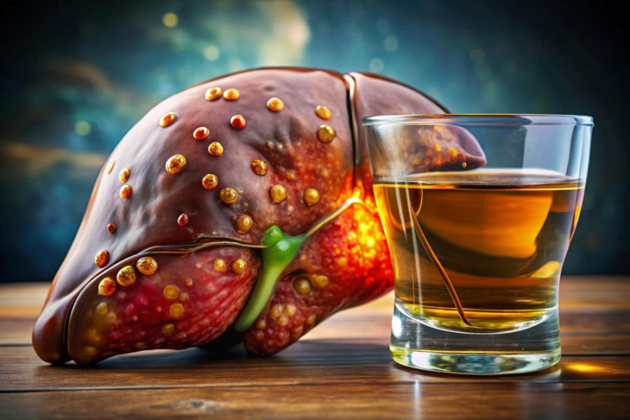 How to Reset Your Liver After Heavy Drinking