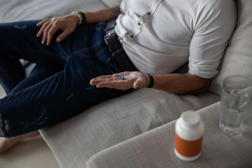 How to Stop Nausea During Drug Withdrawal