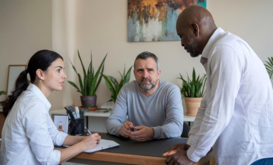 Using FMLA to Attend Rehab Without Losing Your Job